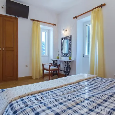 Ferienwohnung Odyssey Parga Exterior foto