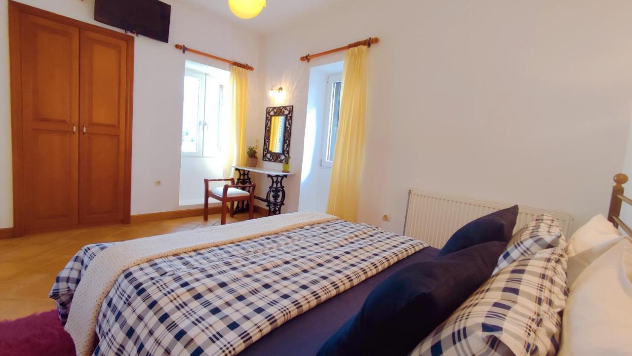 Odyssey Apartment Parga