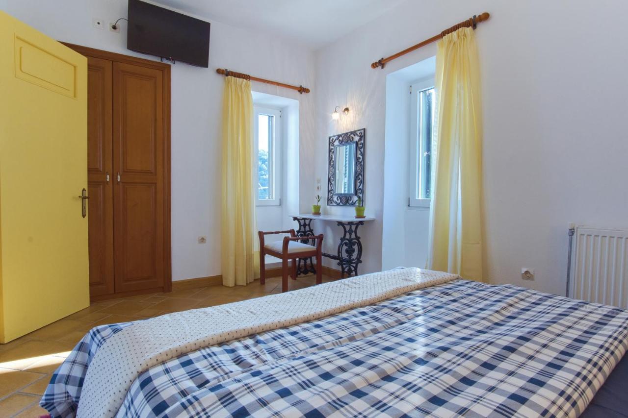 Odyssey Apartment Parga