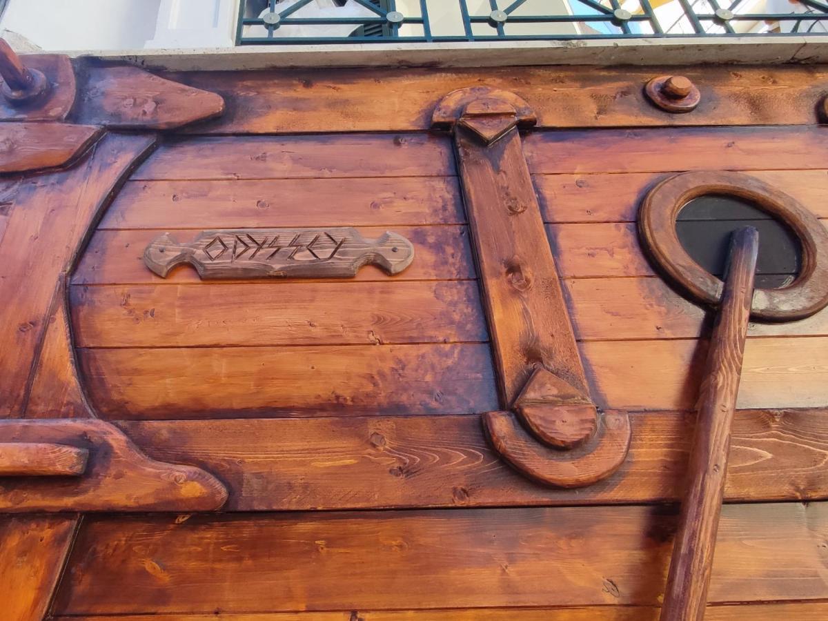 Odyssey Parga