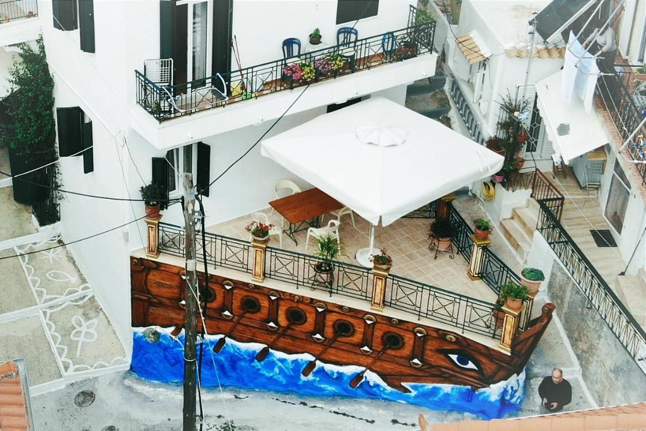 Odyssey Apartment Parga