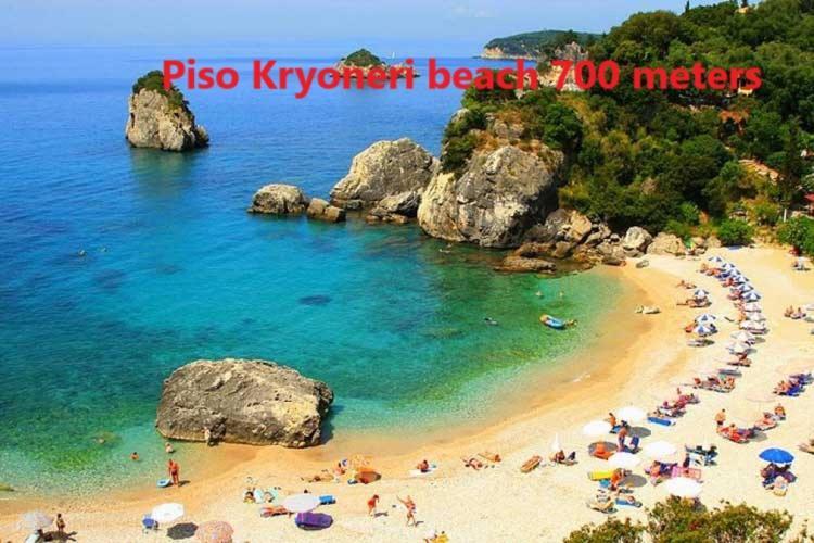 Διαμέρισμα Odyssey Πάργα