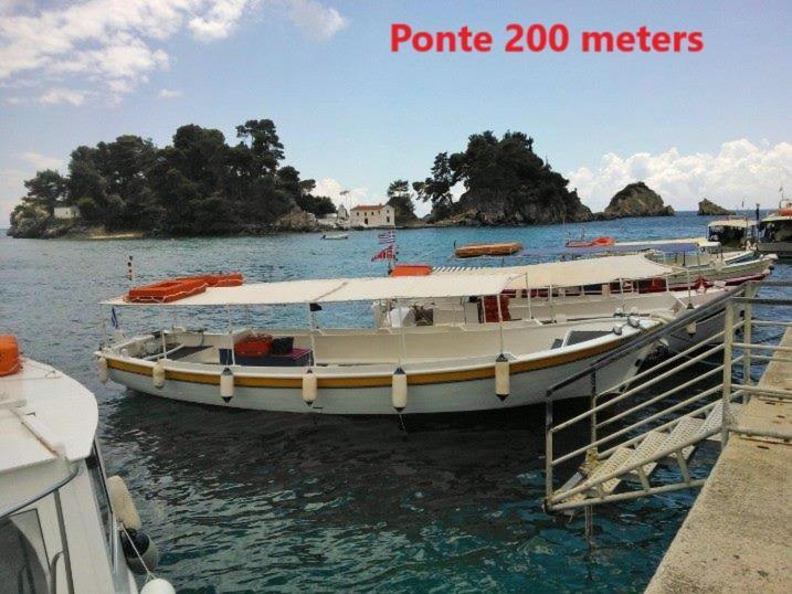 Odyssey * Parga